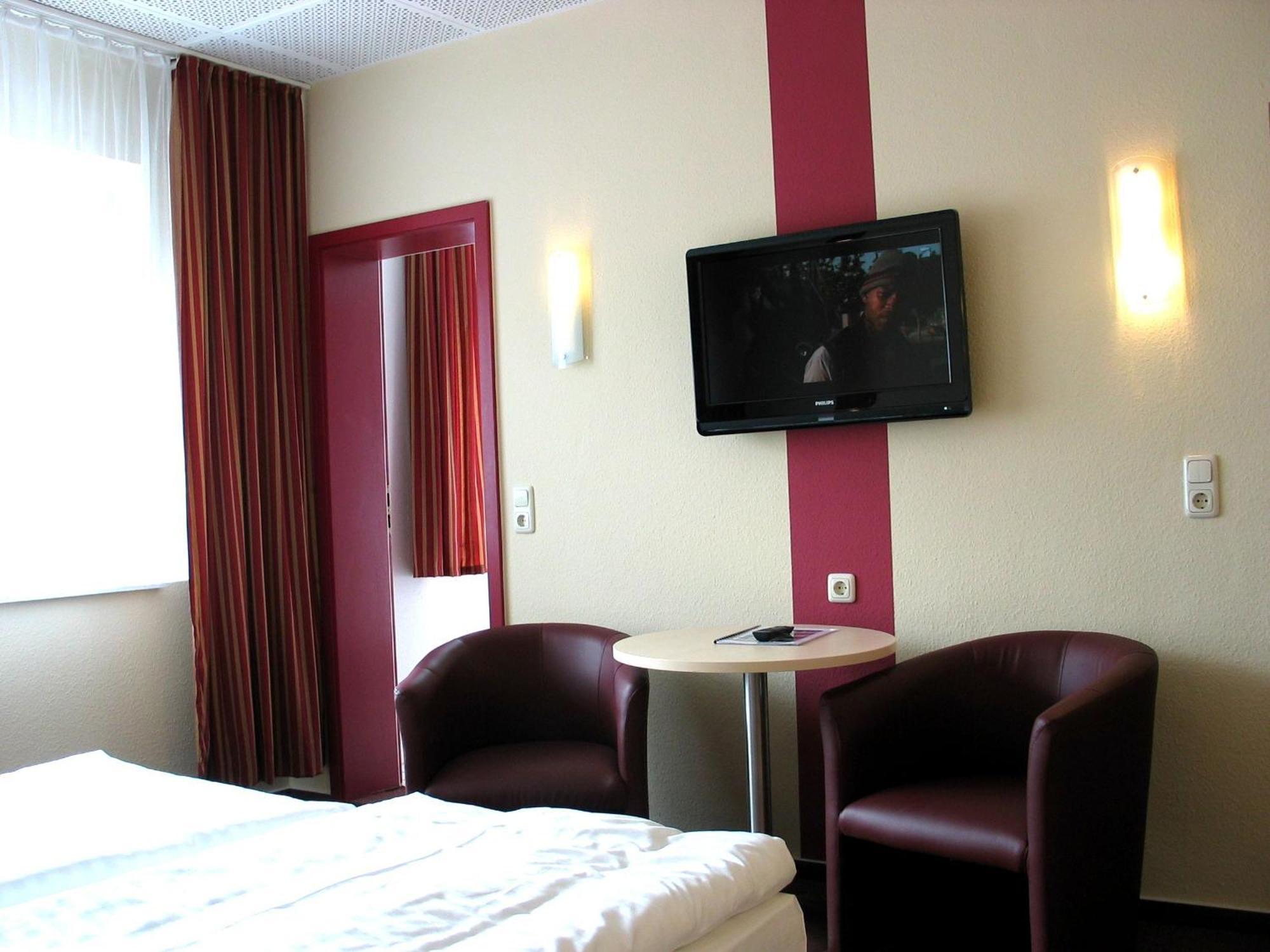 Panorama Hotel Bansin Heringsdorf  Buitenkant foto