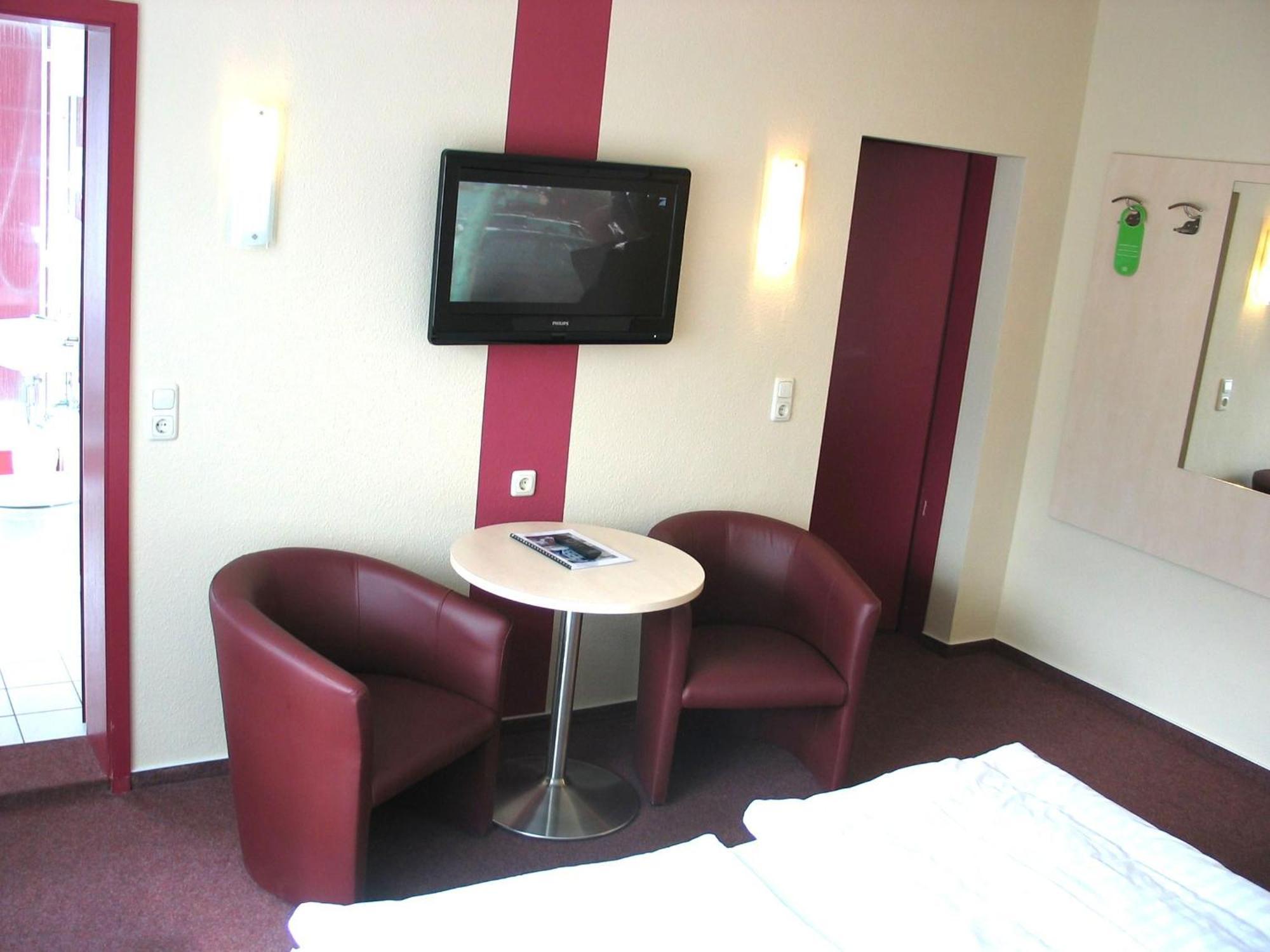 Panorama Hotel Bansin Heringsdorf  Buitenkant foto