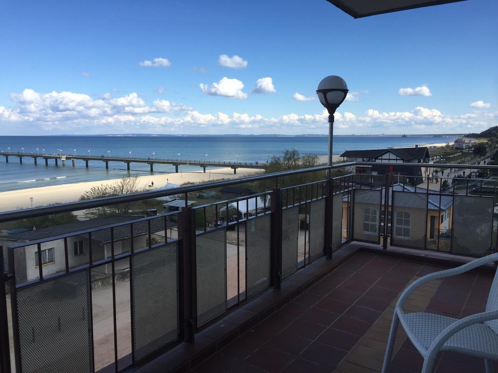 Panorama Hotel Bansin Heringsdorf  Buitenkant foto