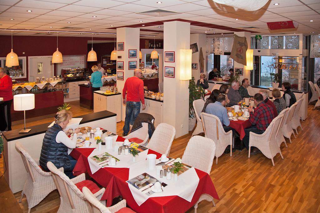 Panorama Hotel Bansin Heringsdorf  Buitenkant foto