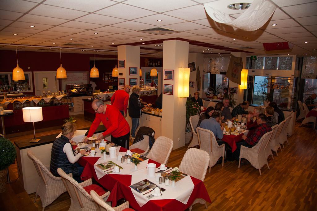 Panorama Hotel Bansin Heringsdorf  Buitenkant foto