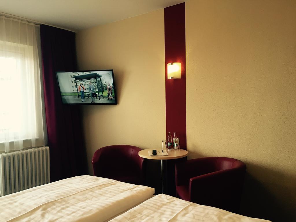 Panorama Hotel Bansin Heringsdorf  Buitenkant foto