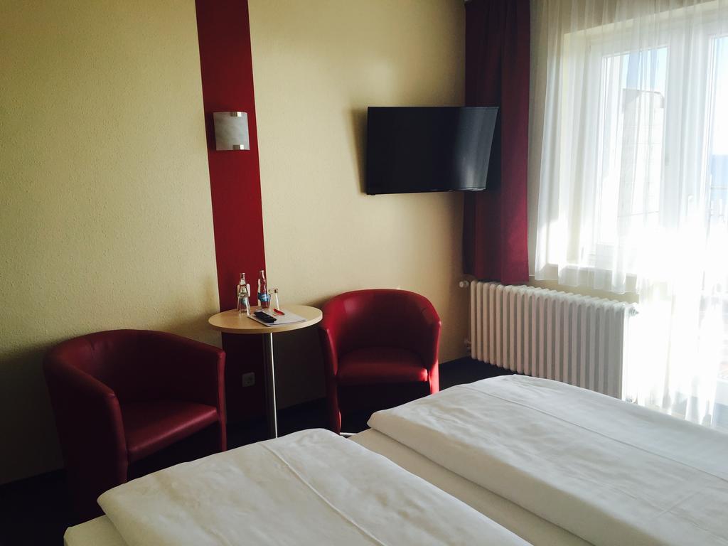 Panorama Hotel Bansin Heringsdorf  Buitenkant foto