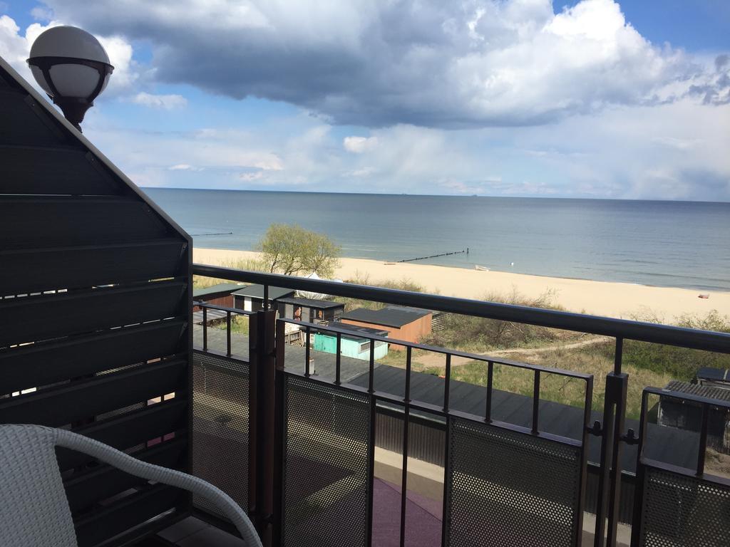 Panorama Hotel Bansin Heringsdorf  Buitenkant foto
