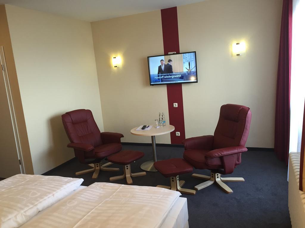 Panorama Hotel Bansin Heringsdorf  Buitenkant foto
