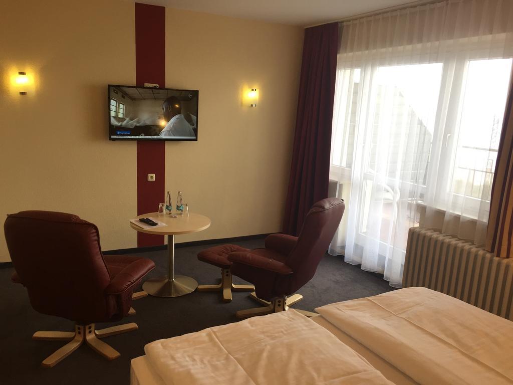 Panorama Hotel Bansin Heringsdorf  Buitenkant foto