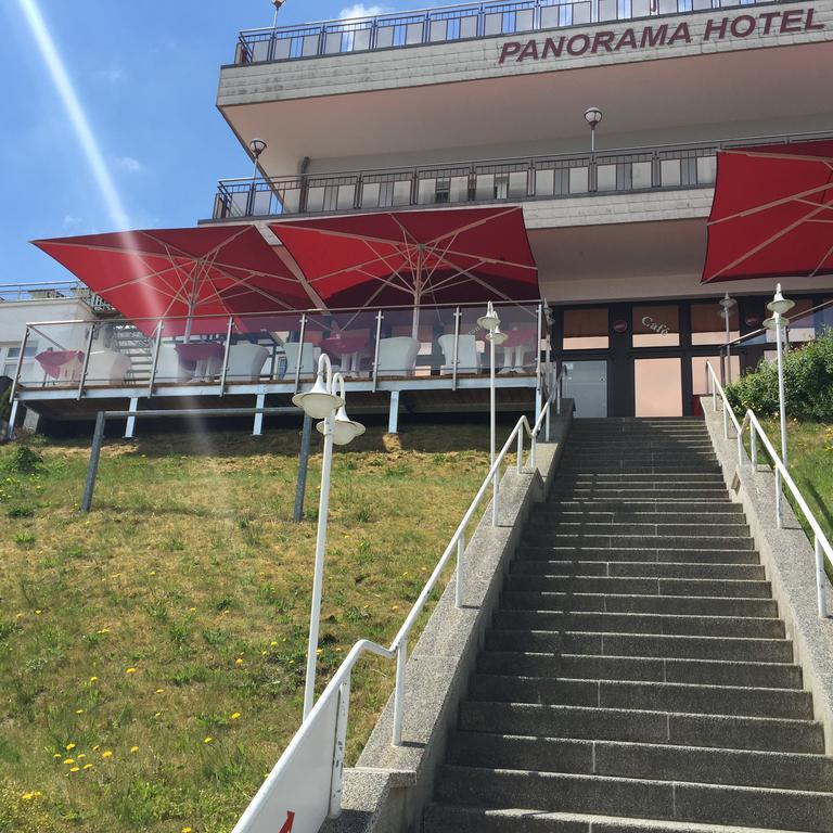 Panorama Hotel Bansin Heringsdorf  Buitenkant foto