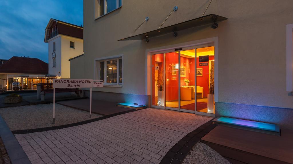 Panorama Hotel Bansin Heringsdorf  Buitenkant foto