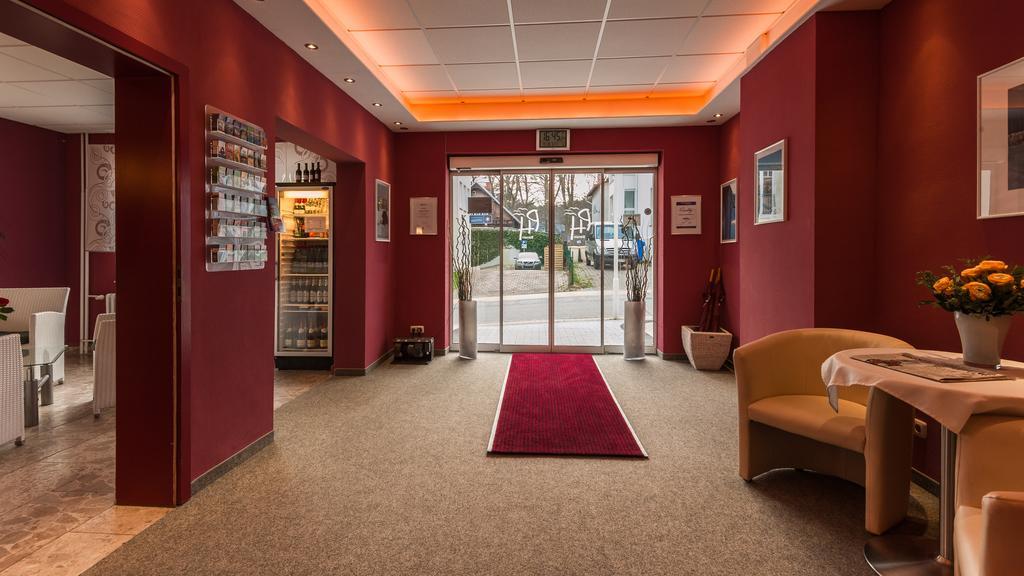 Panorama Hotel Bansin Heringsdorf  Buitenkant foto