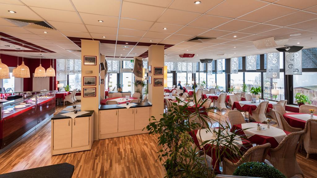 Panorama Hotel Bansin Heringsdorf  Buitenkant foto