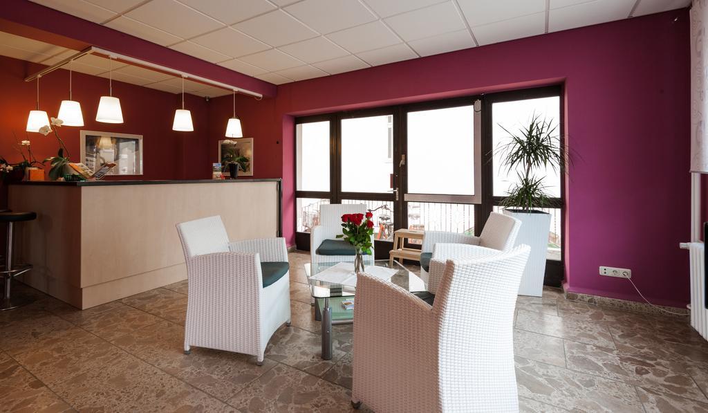 Panorama Hotel Bansin Heringsdorf  Buitenkant foto